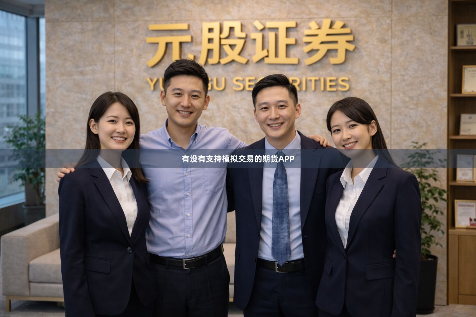 有没有支持模拟交易的期货APP