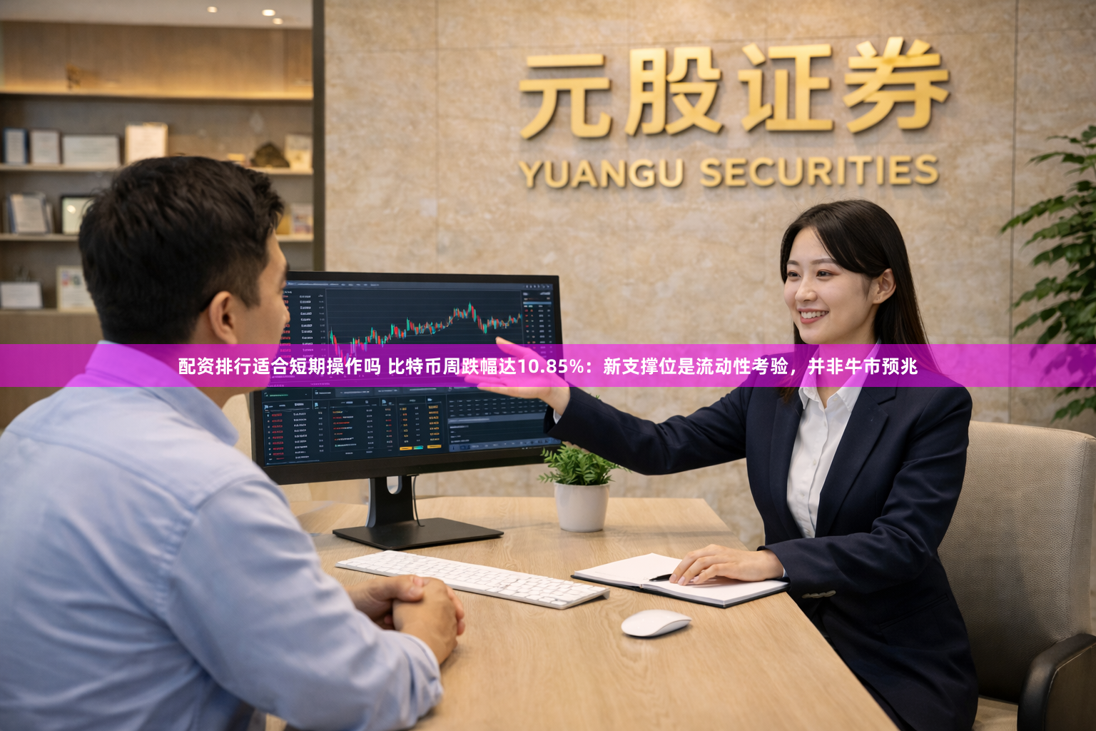 配资排行适合短期操作吗 比特币周跌幅达10.85%：新支撑位是流动性考验，并非牛市预兆
